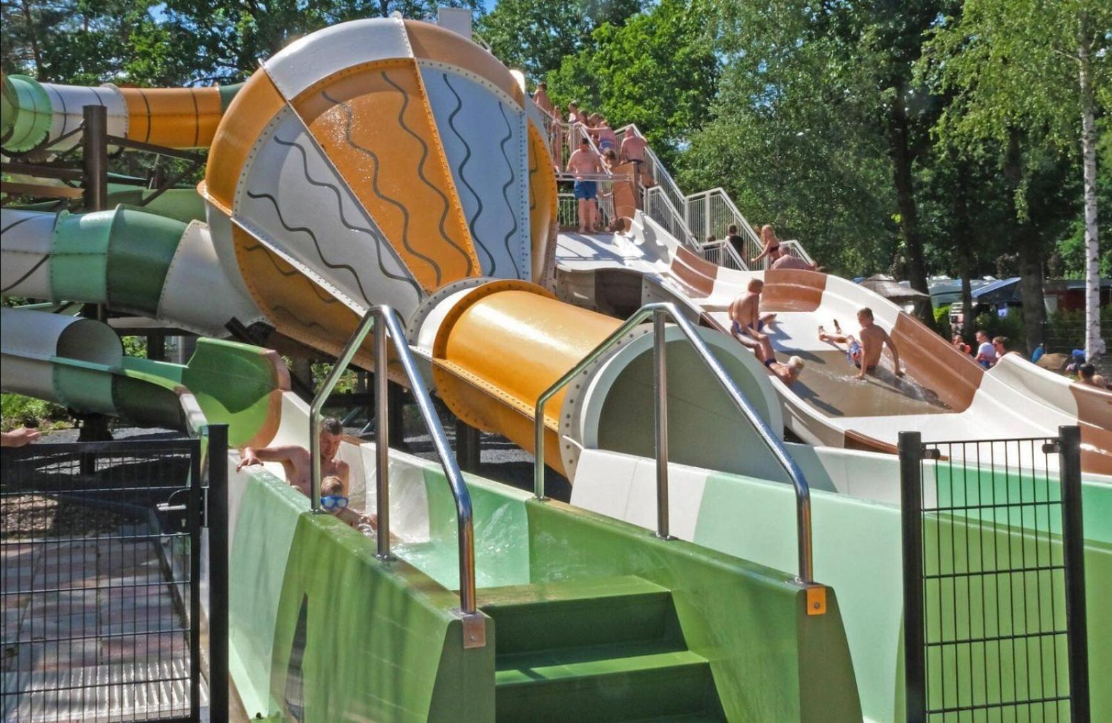ביקברחן Chalet Huisje Bella Op De Veluwe Max 2 Volwassene מראה חיצוני תמונה