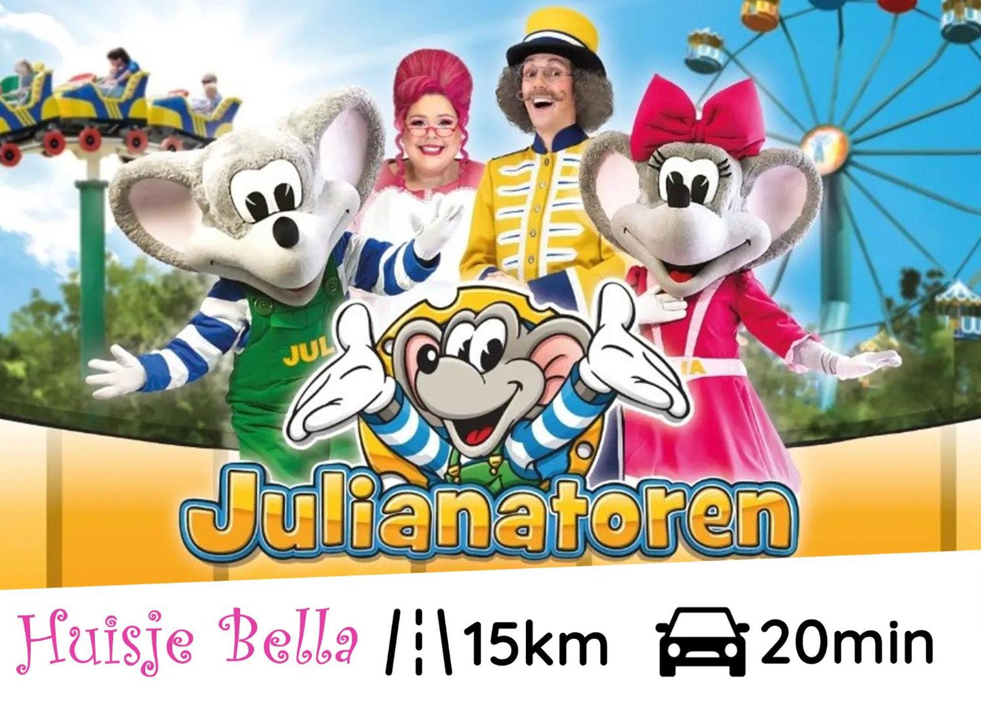 ביקברחן Chalet Huisje Bella Op De Veluwe Max 2 Volwassene מראה חיצוני תמונה